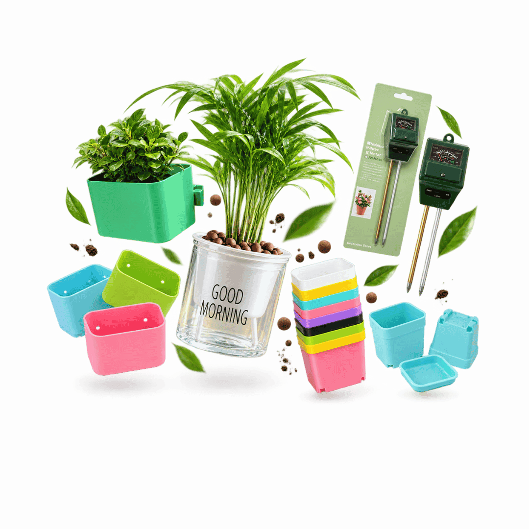 Rooftop gardening