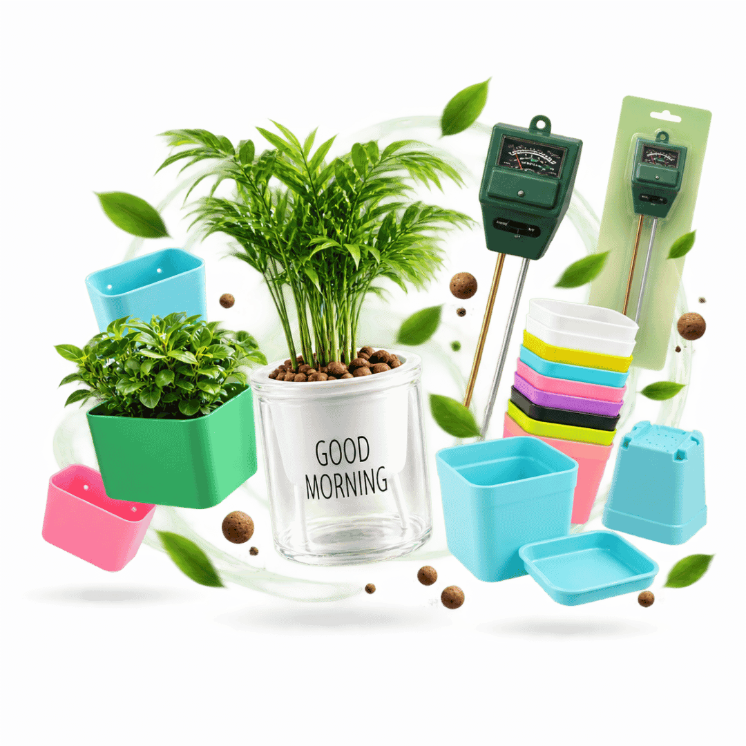 Balcony gardening